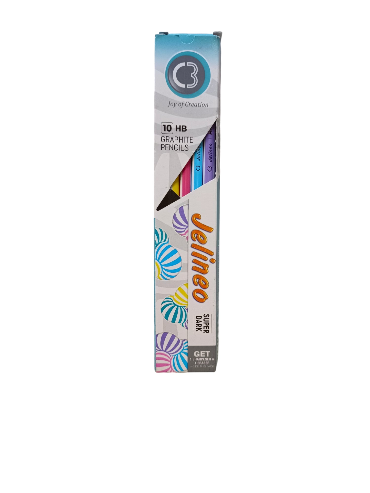 DOMS 80148 JELINO PENCIL DOMS 80148 JELINO PENCIL